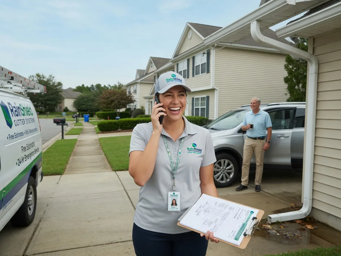 Gutter Installation Kennedyville, MD FAQs